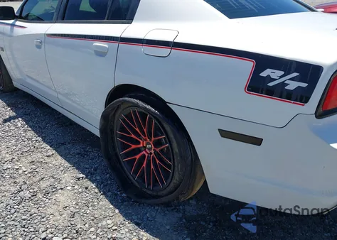 2012 Dodge Charger R/T from USA, damaged, VIN 2C3CDXCT1CH299275